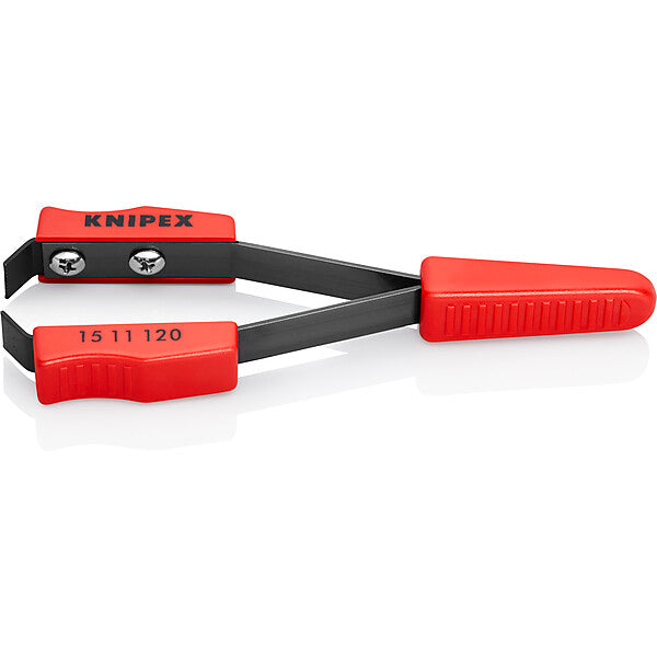 KNIPEX Lackabzieh-Pinzette 120mm 15 11 120